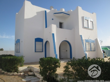 L 118 -                            Vente
                           Villa avec piscine Djerba